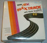 AFX flex track, boxed