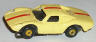 TJet yellow Porsche 904