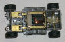 Tyco curvehugger HP2 chassis, unused