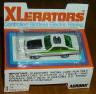 Xlerators slotless Vega pro stock by Aurora, mint in box.